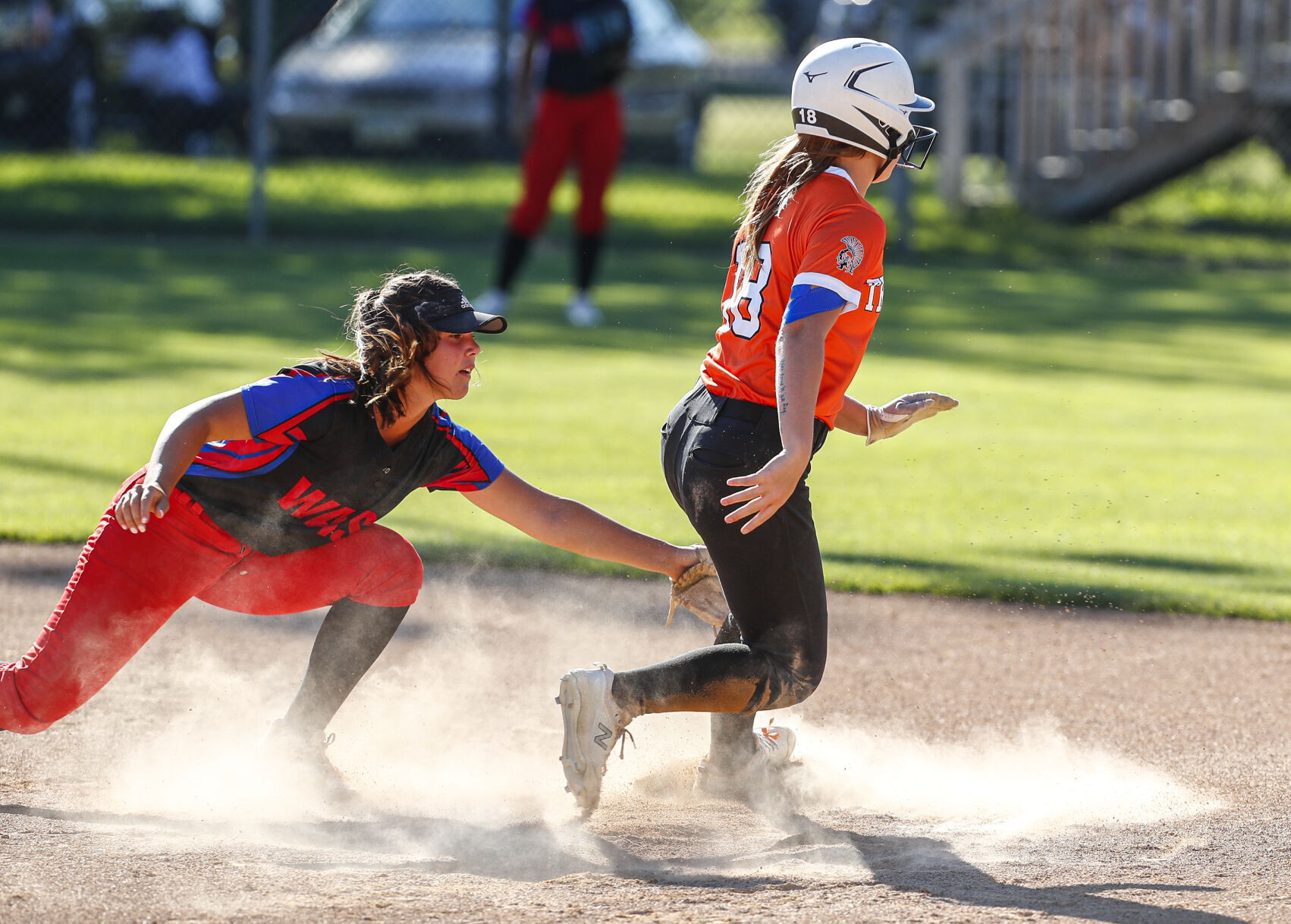 SBall East vs. CRW 8